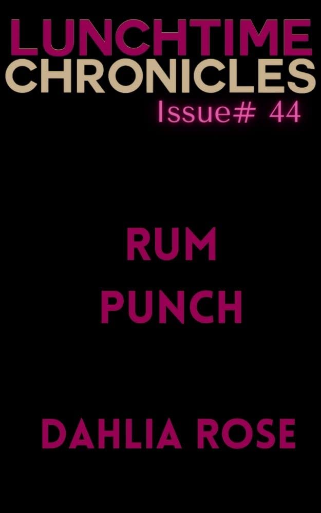 Lunchtime Chronicles book cover