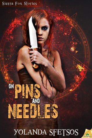 Sierra Fox book cover 3