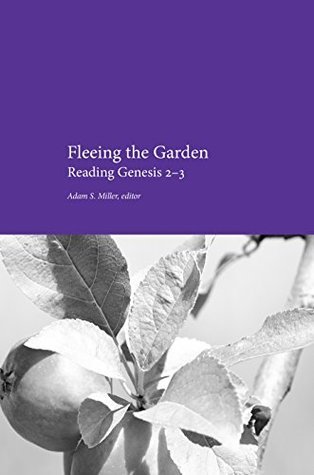 Fleeing the Garden book cover