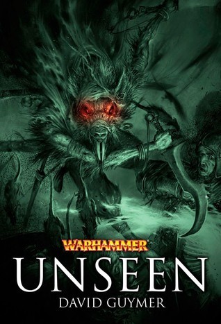 Unseen book cover