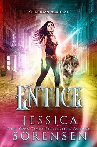 Entice book cover
