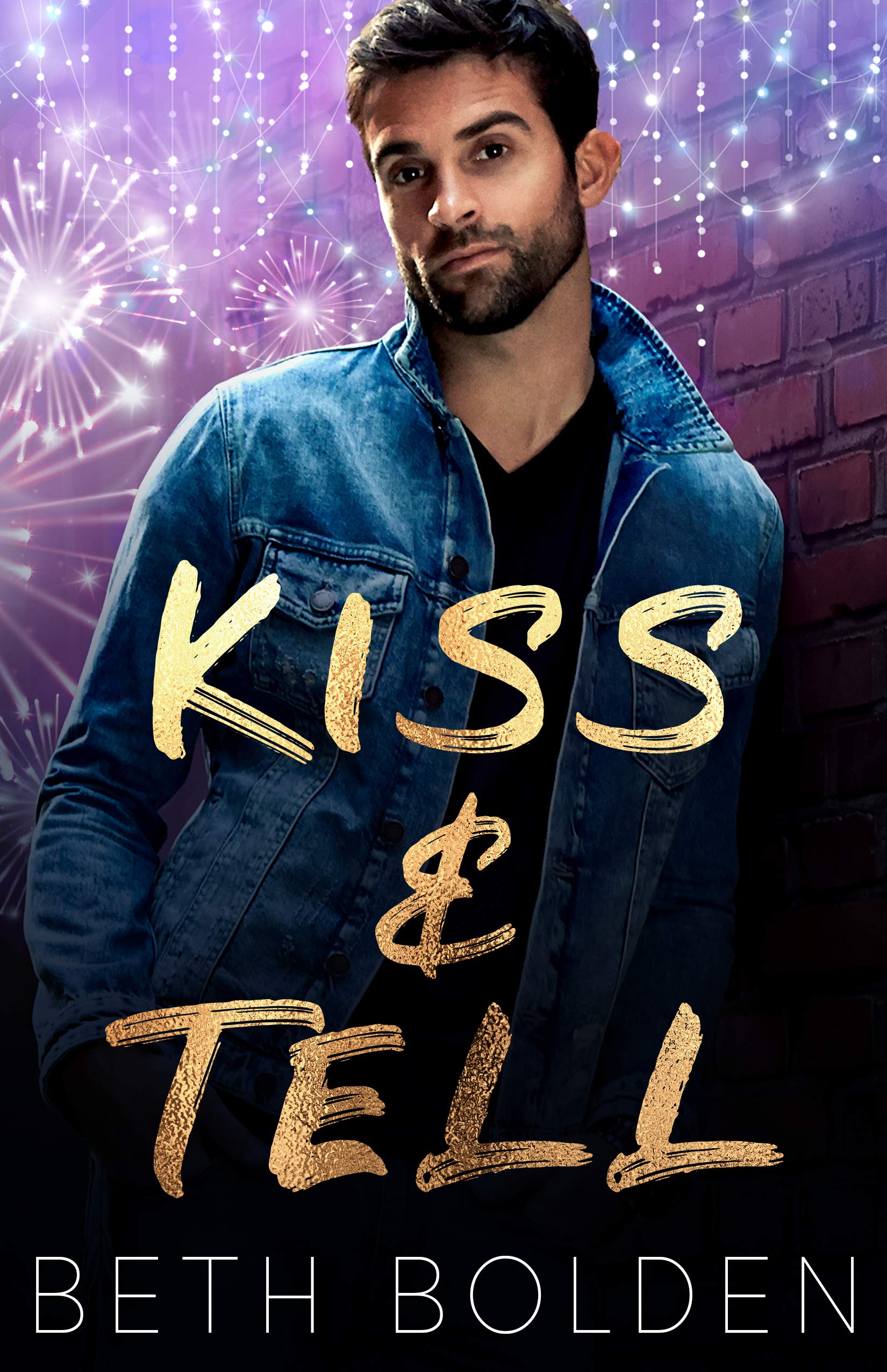 Kiss & Tell book cover