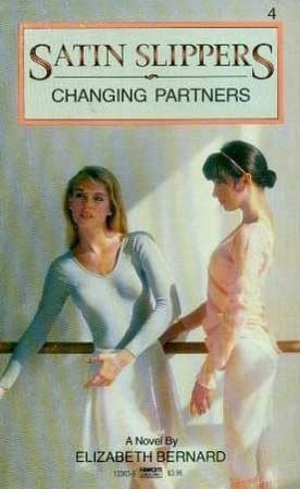 Changing Partners book cover