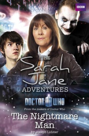 Sarah Jane Adventures book cover