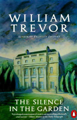 The Silence in the Garden book cover