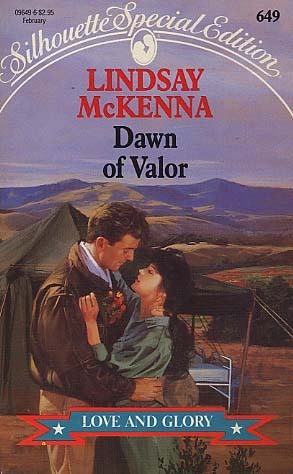 Dawn Of Valor book cover