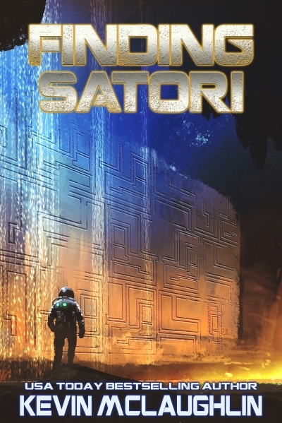 Finding Satori book cover