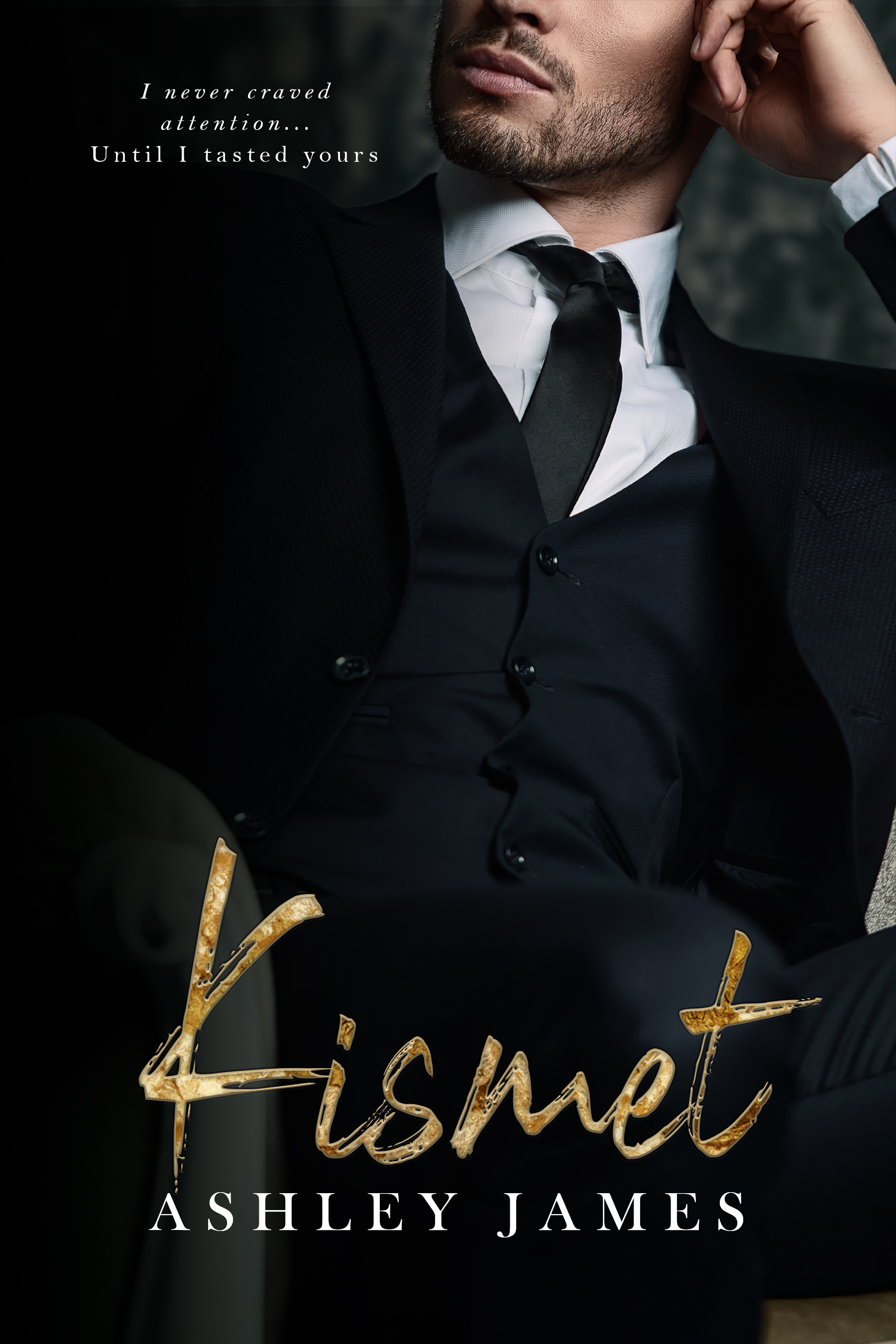 Kismet book cover