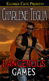 Dangerous Games book cover