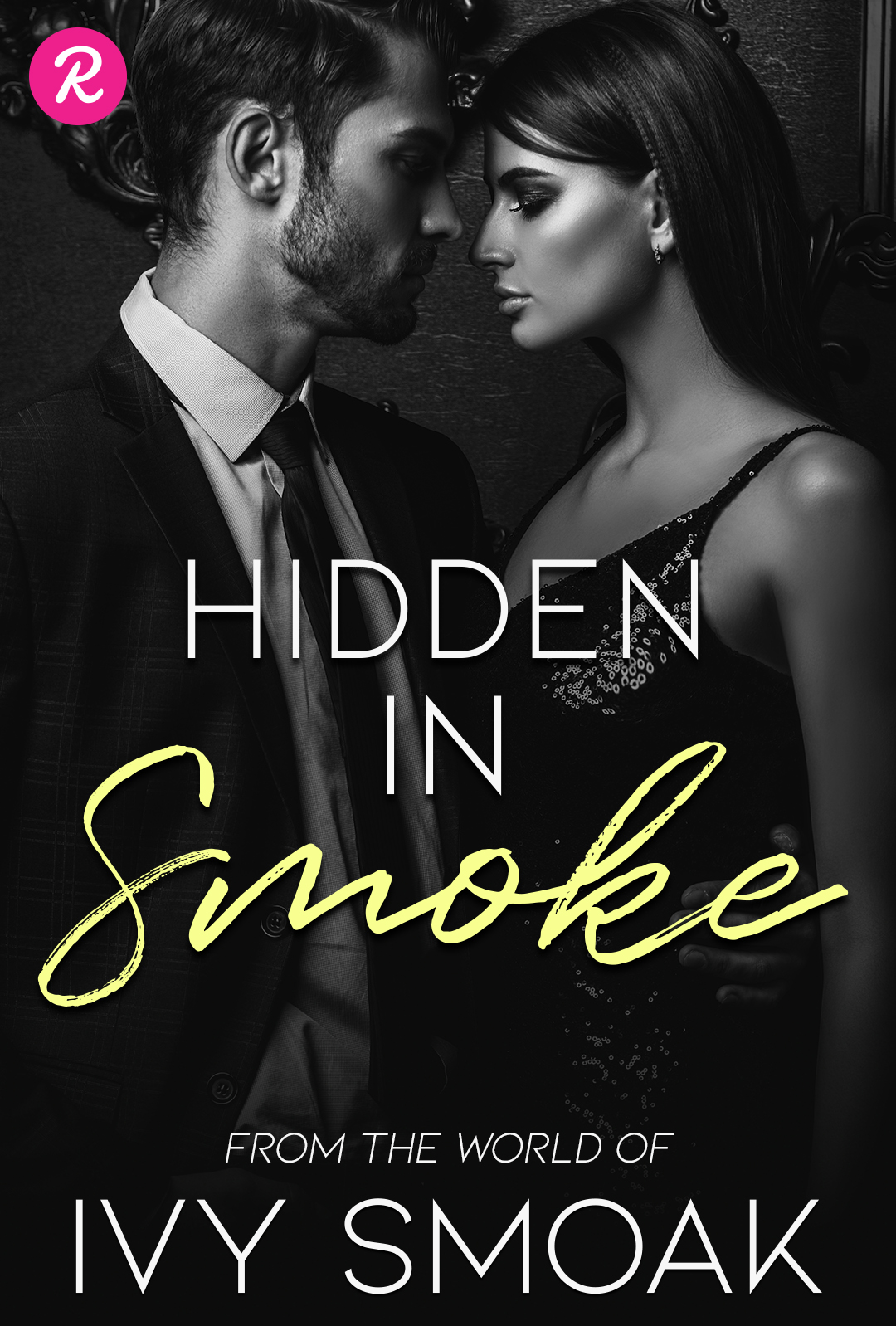 Hidden in Smoke book cover