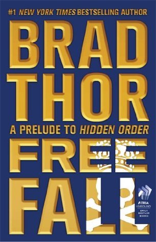 Free Fall book cover