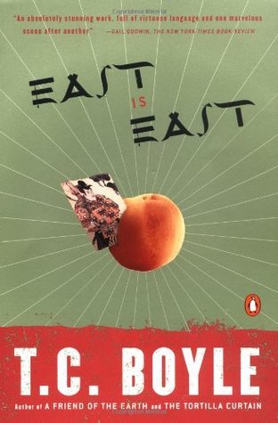 East Is East book cover