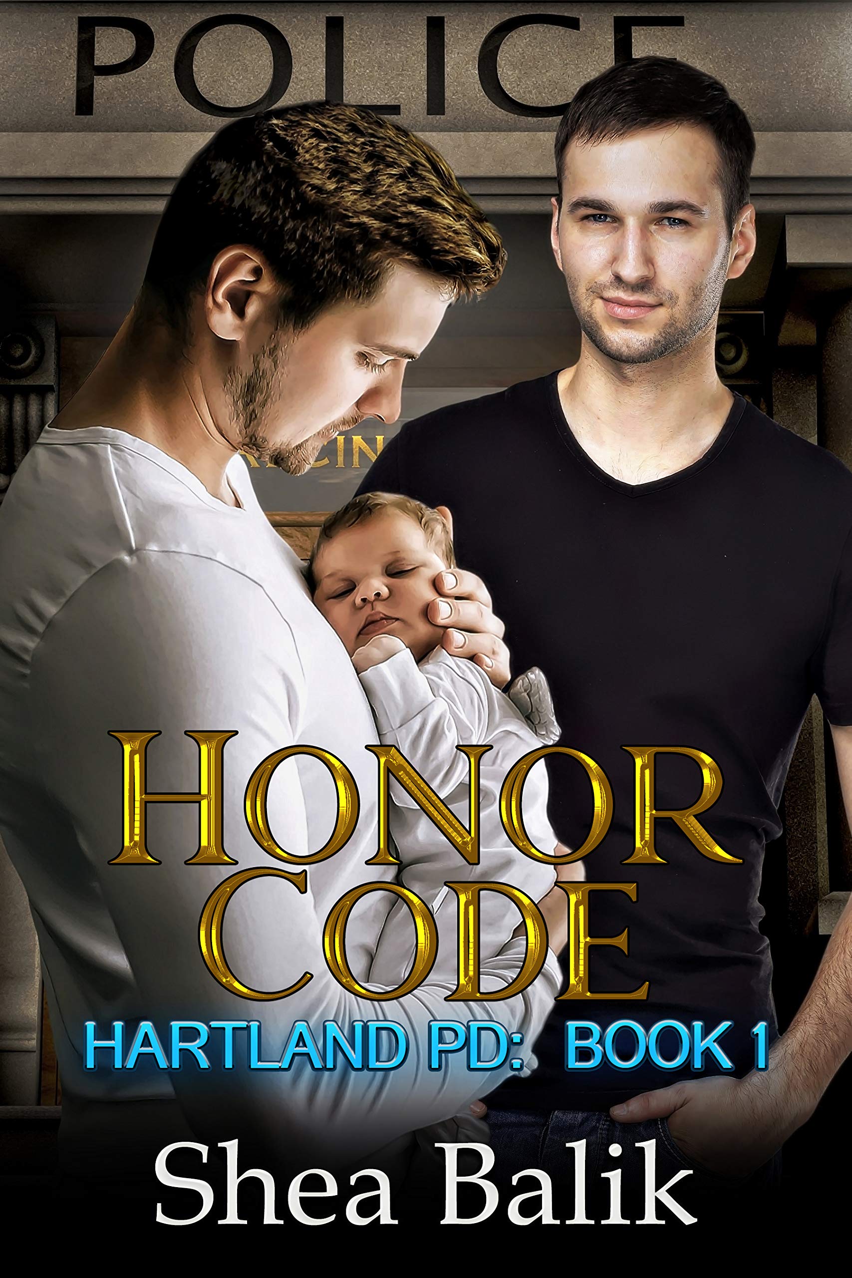 Hartland PD book cover 1