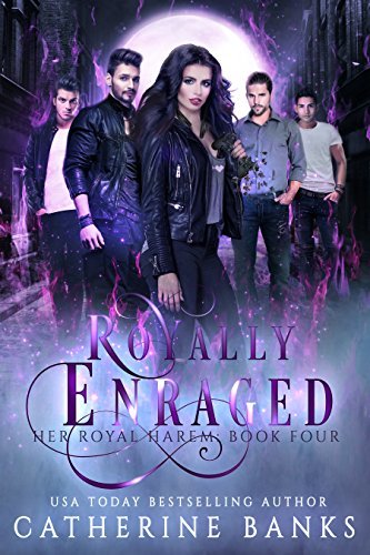 Royally Enraged book cover