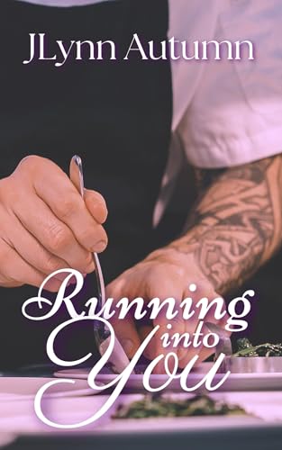 Running Into You book cover