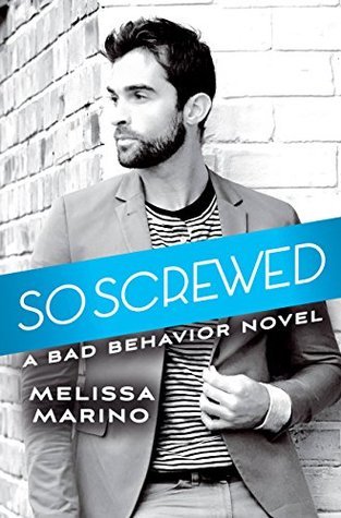 Bad Behavior book cover 2