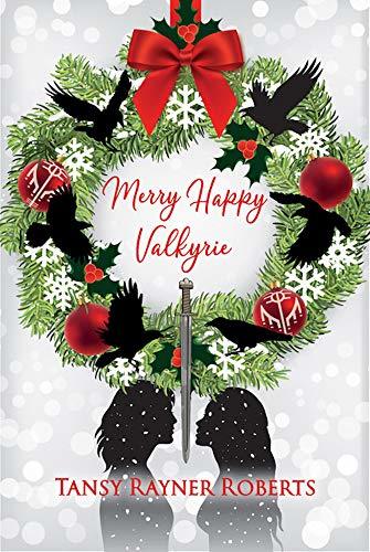 Merry Happy Valkyrie book cover
