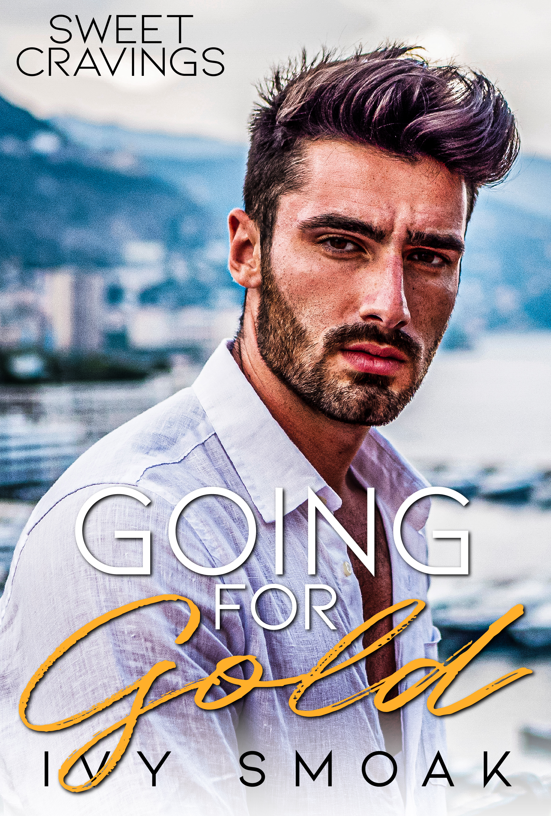 Going for Gold book cover