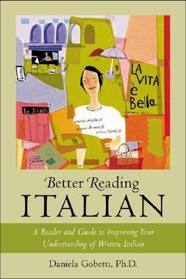 Better Reading Italian book cover