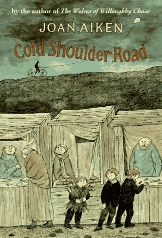 Cold Shoulder Road book cover