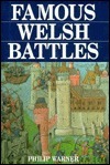 Famous Welsh Battles book cover