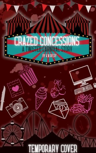 Crazed Concessions book cover
