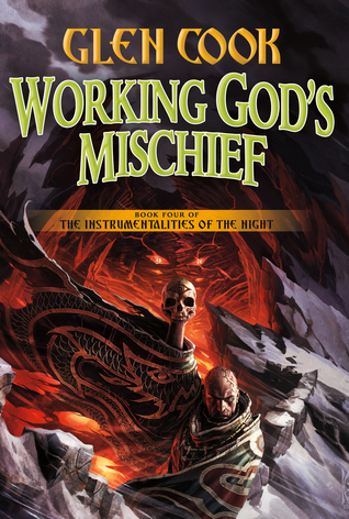 Working God's Mischief book cover