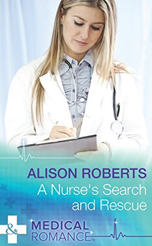 A Nurse's Search And Rescue book cover