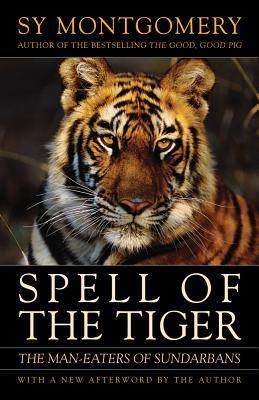 Spell of the Tiger book cover