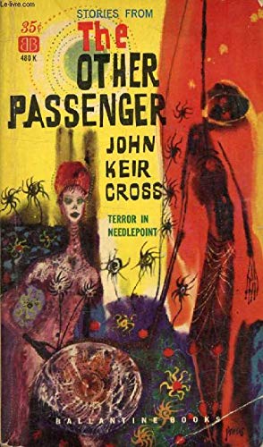 Stories From The Other Passenger book cover