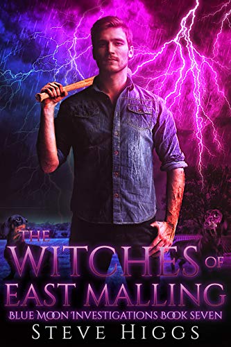 The Witches of East Malling book cover