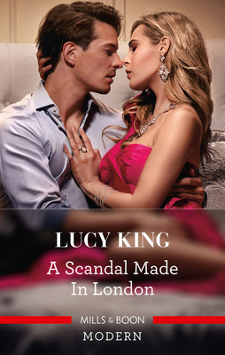 A Scandal Made in London book cover