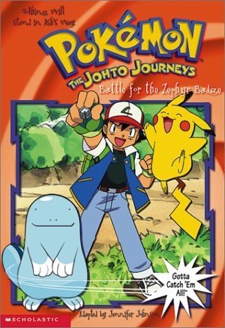 Battle for the Zephyr Badge book cover