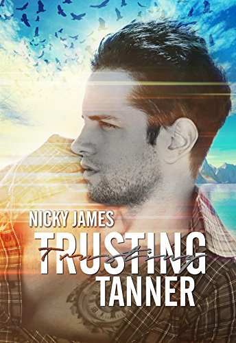 Trusting Tanner book cover
