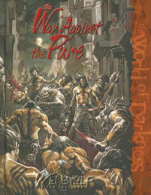 Werewolf book cover