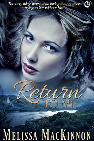 Return to Me book cover