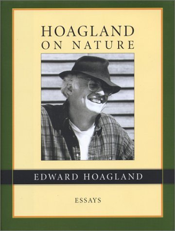 Hoagland on Nature book cover