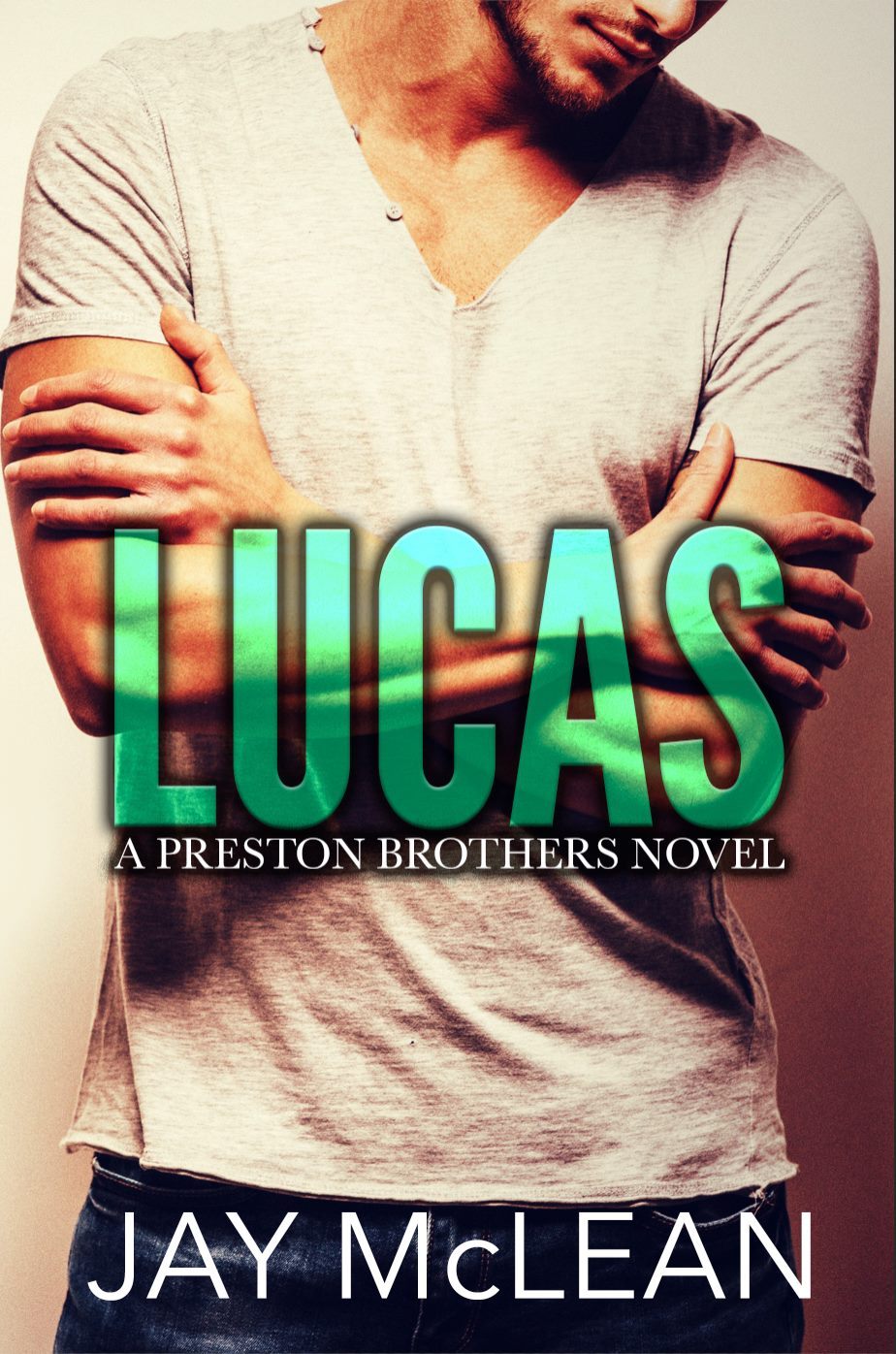 Preston Brothers book cover 1