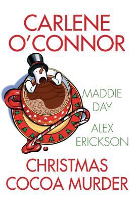 Christmas Cocoa Murder book cover
