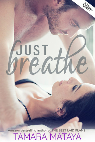 Just Breathe book cover