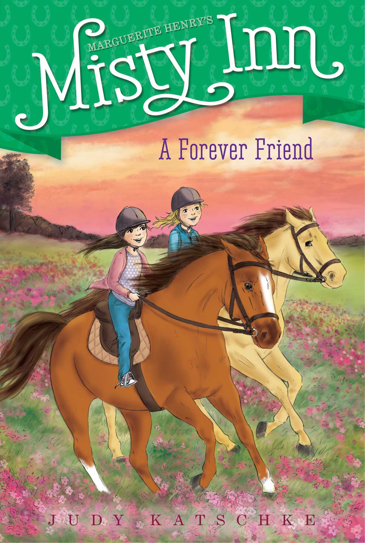 A Forever Friend book cover