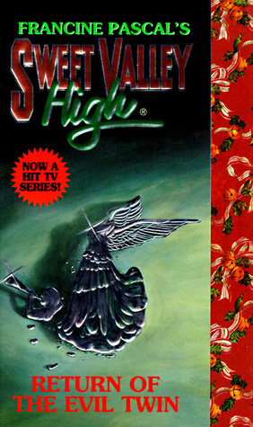 Return of the Evil Twin book cover