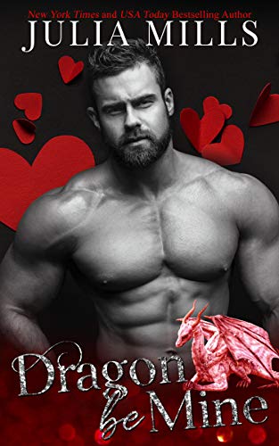 Dragon, Be Mine book cover