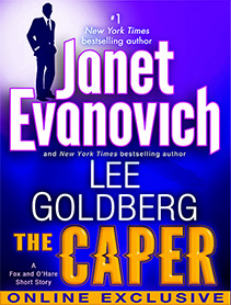The Caper book cover