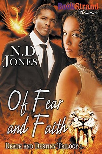 Death and Destiny book cover 1