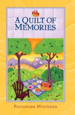 A Quilt of Memories book cover