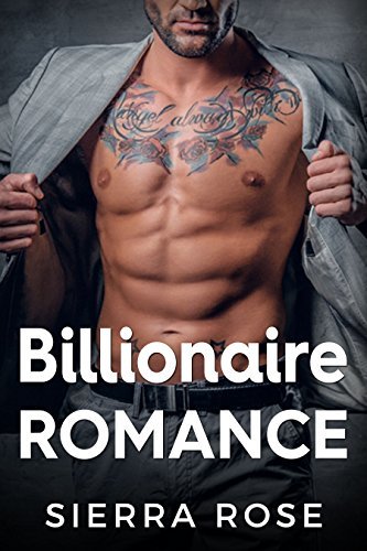 Billionaire Romance book cover