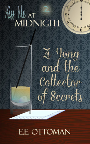 Zi Yong and the Collector of Secrets book cover