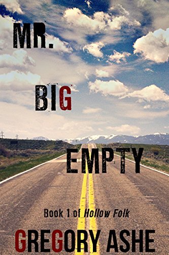 Mr. Big Empty book cover