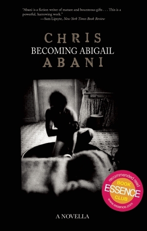 Becoming Abigail book cover